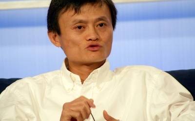 Jack Ma pokazał się publicznie po 2,5 miesiąca, akcje Alibaby w górę