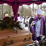 Pogrzeb śp. Sebastiana Ranachowskiego