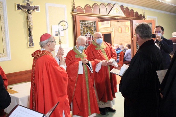 Nagroda Polskiej Rady Ekumenicznej dla abp. Alfonsa Nossola