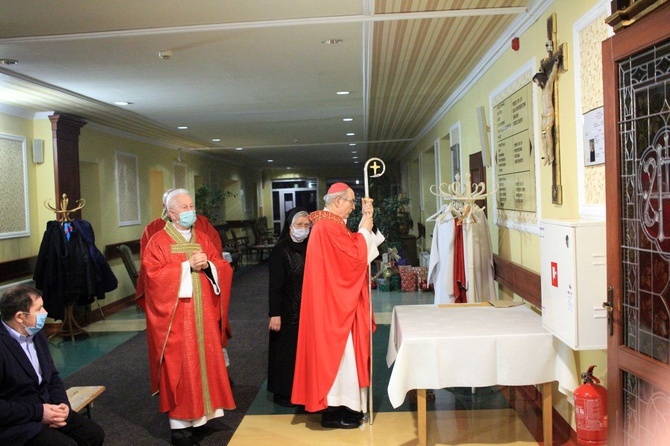 Nagroda Polskiej Rady Ekumenicznej dla abp. Alfonsa Nossola