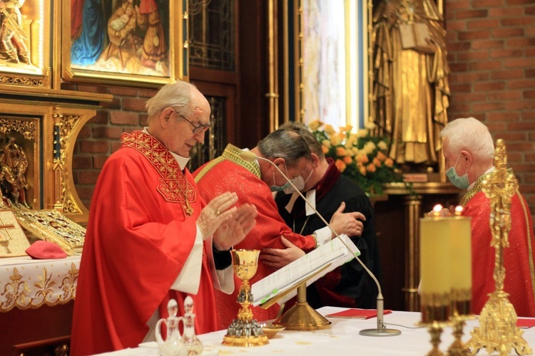 Nagroda Polskiej Rady Ekumenicznej dla abp. Alfonsa Nossola