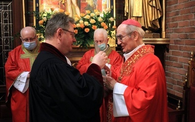 Abp Nossol: To nie ekumenizm jest herezją, ale jego odrzucenie