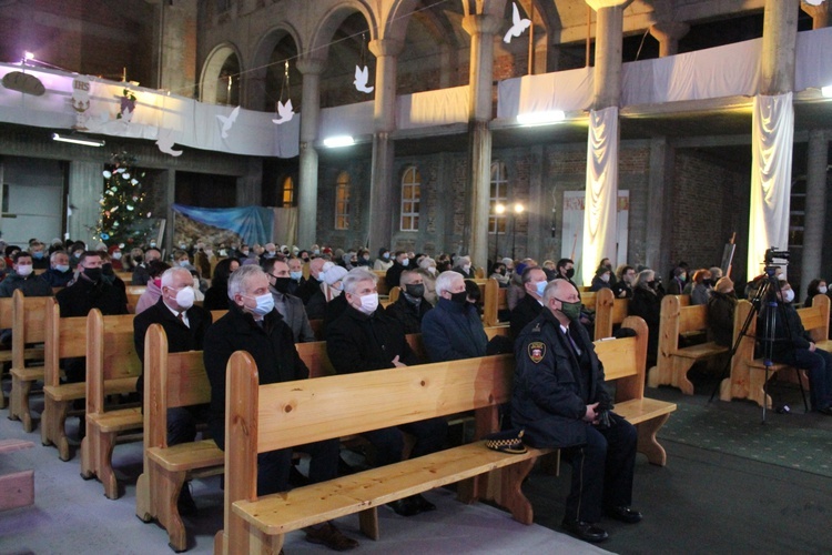 Przychodzi patron