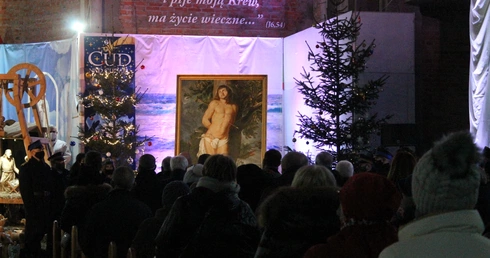 Polkowice. Miasto zawierzone patronowi