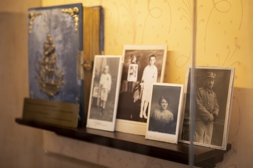 Dom rodzinny Karola Wojtyły w Wadowicach