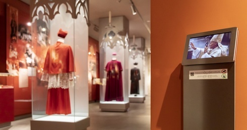 Dom rodzinny Karola Wojtyły w Wadowicach