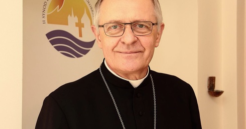 Bp Dajczak zakończył hospitalizację