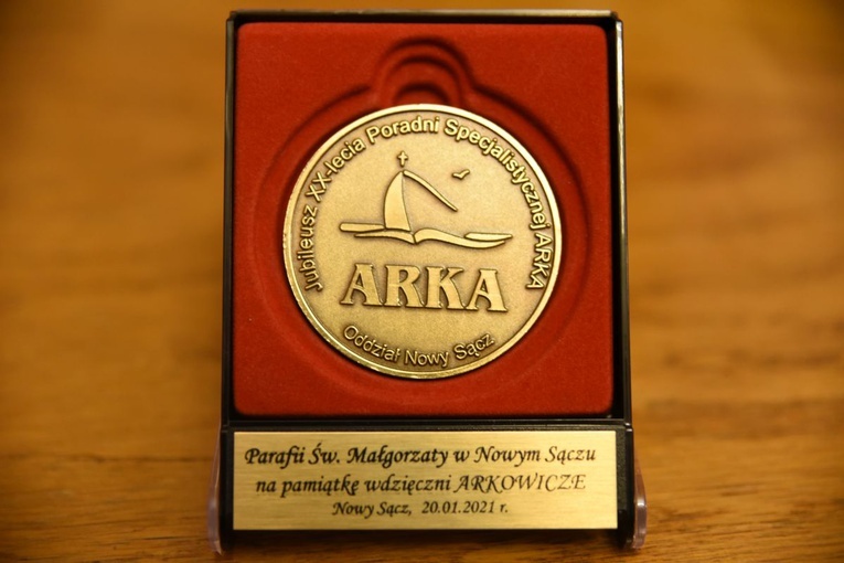20 lat sądeckiej Arki