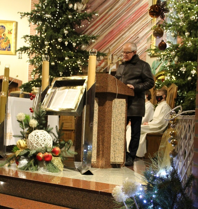 Brzeskie Msze św. "kolędowe"