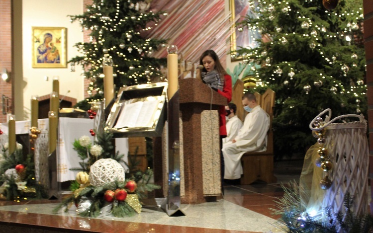 Brzeskie Msze św. "kolędowe"