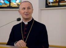 Bp Marek Solarczyk zachęca do wspierania poszkodowanych przez trzęsienie ziemi w Chorwacji.