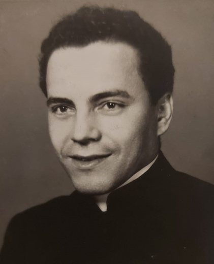 Ks. Henryk Jan Żółkiewski zmarł 20 stycznia.
