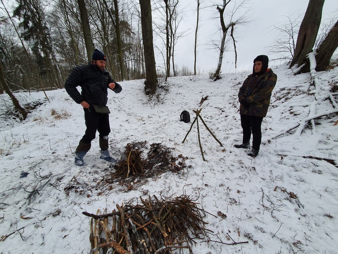 Wędówka skautów