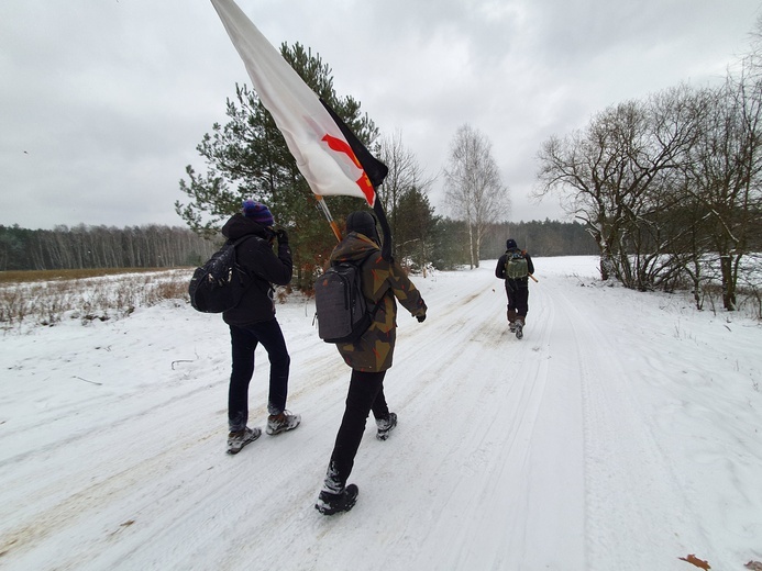 Wędówka skautów