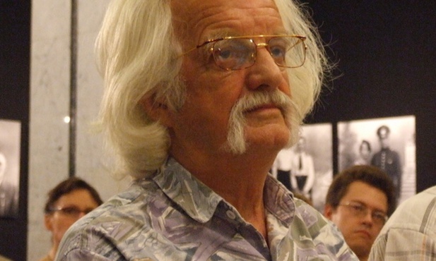 Nie żyje Henryk Jerzy Chmielewski, słynny Papcio Chmiel