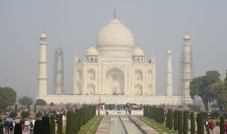 Taj Mahal