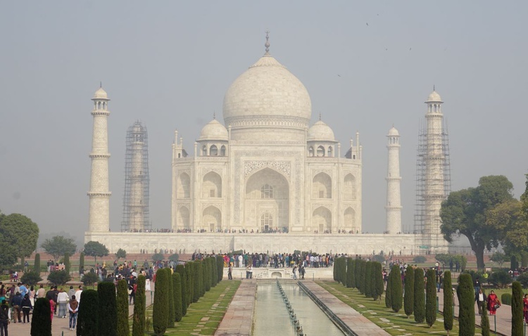 Taj Mahal