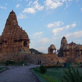 Indyjskie świątynie