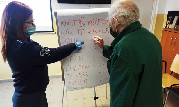 Zabrze. Edukacja seniorów w więzieniu 