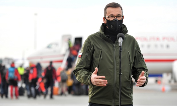 Premier: Polska, Słowacja, Czechy i Węgry nieustannie dają świadectwo, że razem możemy więcej