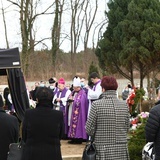 Pogrzeb ks. Artura Godnarskiego