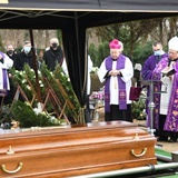 Pogrzeb ks. Artura Godnarskiego