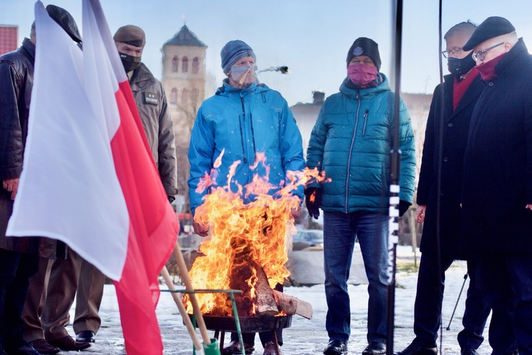 158. rocznica wybuchu powstania styczniowego