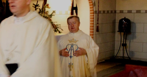 5 lat wspólnoty "Z Maryją ratuj człowieka" w Legnicy