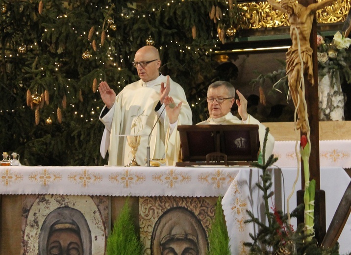 5 lat wspólnoty "Z Maryją ratuj człowieka" w Legnicy