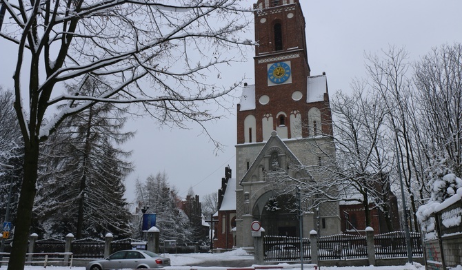 Chorzów. Parafia św. Józefa w "gościowym" cyklu 100 na 100