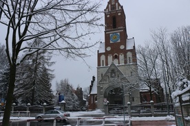 Chorzów. Parafia św. Józefa w "gościowym" cyklu 100 na 100