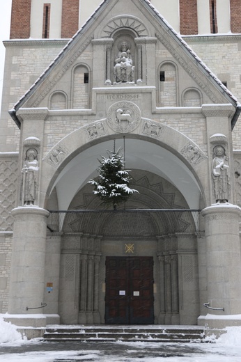 Parafia św. Józefa w Chorzowie