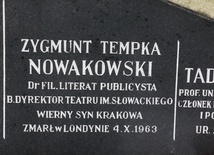 Pamięci Zygmunta Nowakowskiego