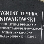 Pamięci Zygmunta Nowakowskiego