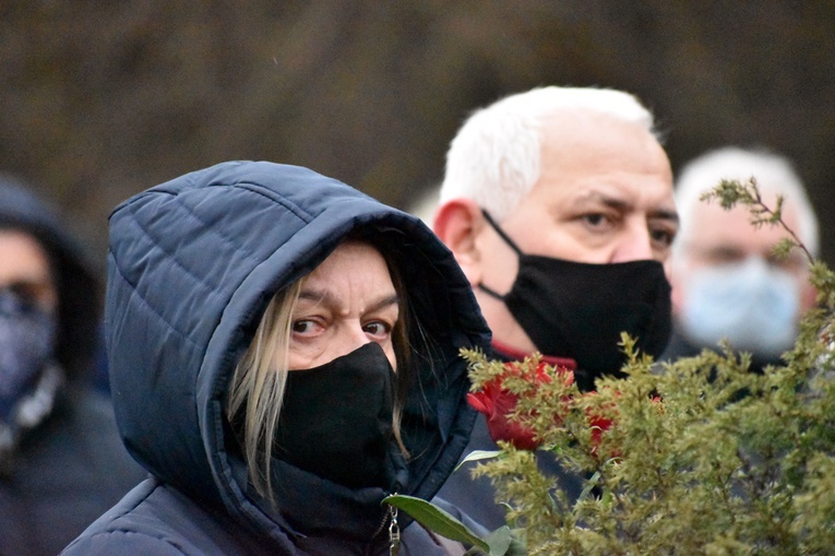 Pogrzeb śp. ks. Jacka Wawrzyniaka SDS