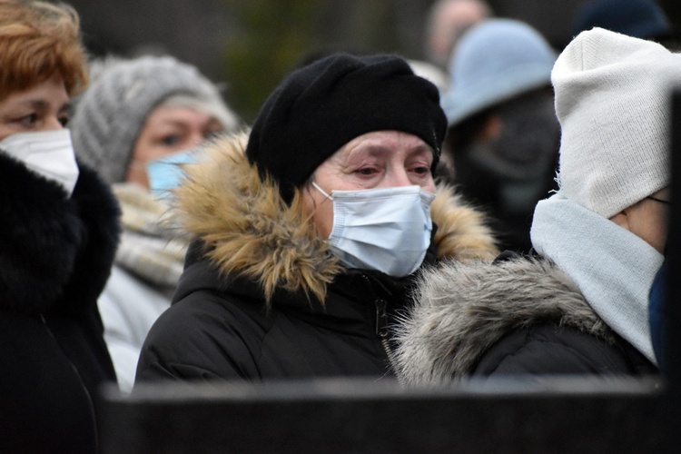 Pogrzeb śp. ks. Jacka Wawrzyniaka SDS