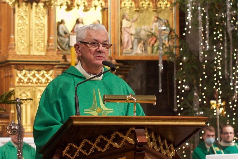 Rocznica śmierci kard. Józefa Glempa