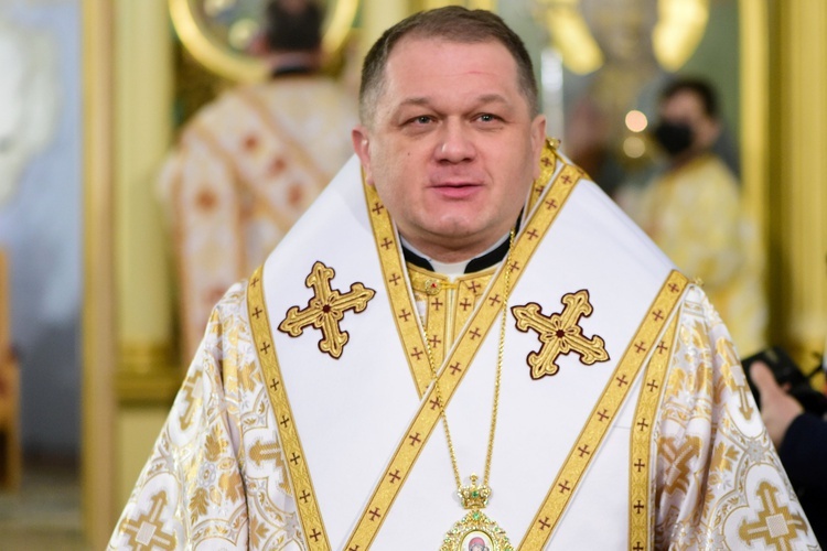 Ingres bp. Arkadiusza Trochanowskiego