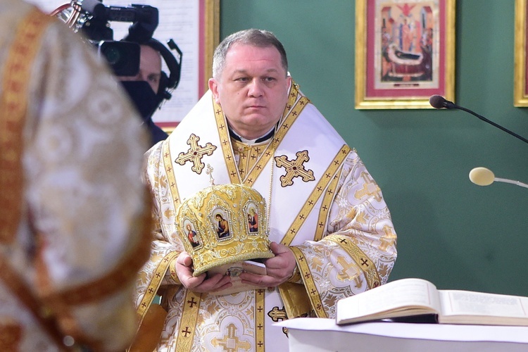 Ingres bp. Arkadiusza Trochanowskiego