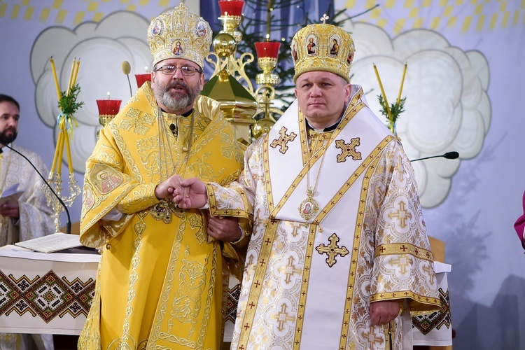 Ingres bp. Arkadiusza Trochanowskiego