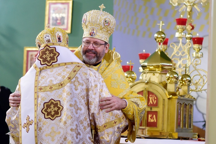 Ingres bp. Arkadiusza Trochanowskiego