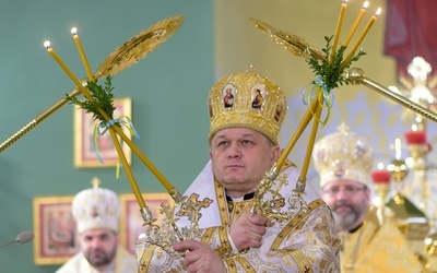 Ingres bp. Arkadiusza Trochanowskiego