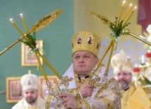 Ingres bp. Arkadiusza Trochanowskiego