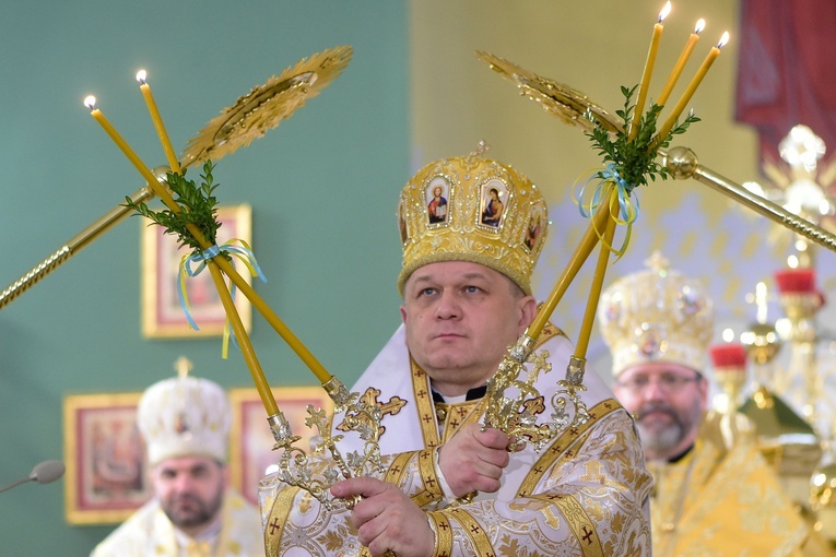 Ingres bp. Arkadiusza Trochanowskiego