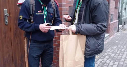 Paczki dla babć i dziadków