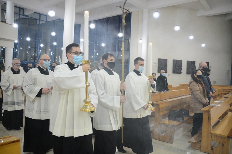 Nabożeństwo ekumeniczne w Opolu