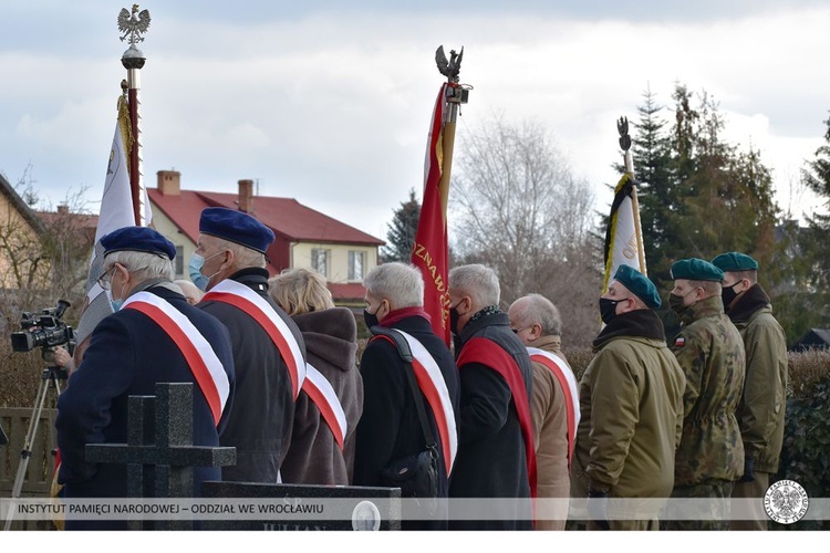 Pogrzeb Szczepana Siekierki