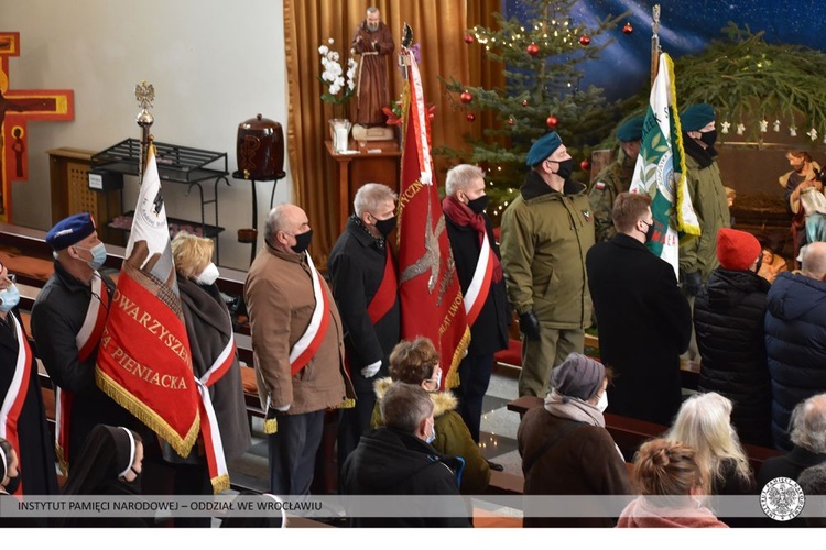 Pogrzeb Szczepana Siekierki