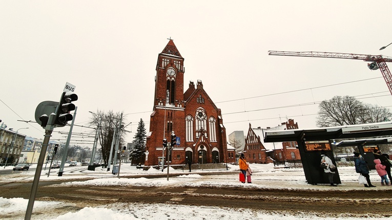17. Kościół św. Franciszka z Asyżu w Gdańsku-Emaus
