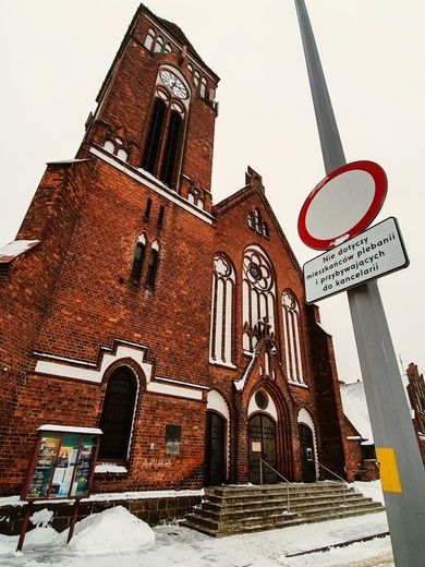 18. Kościół św. Franciszka z Asyżu w Gdańsku-Emaus